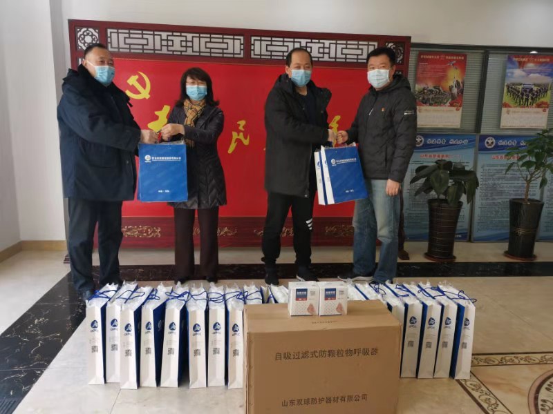 抗擊新冠疫情，我們?cè)谛袆?dòng)